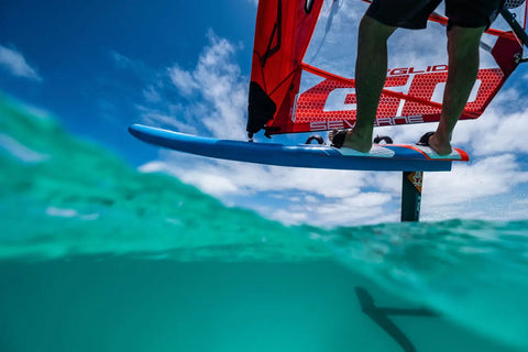 How To Choose The Right Foil Board