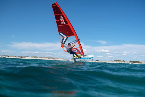 How To Choose The Right Foil Board