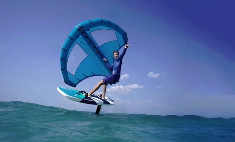 How To Choose The Right Foil Board