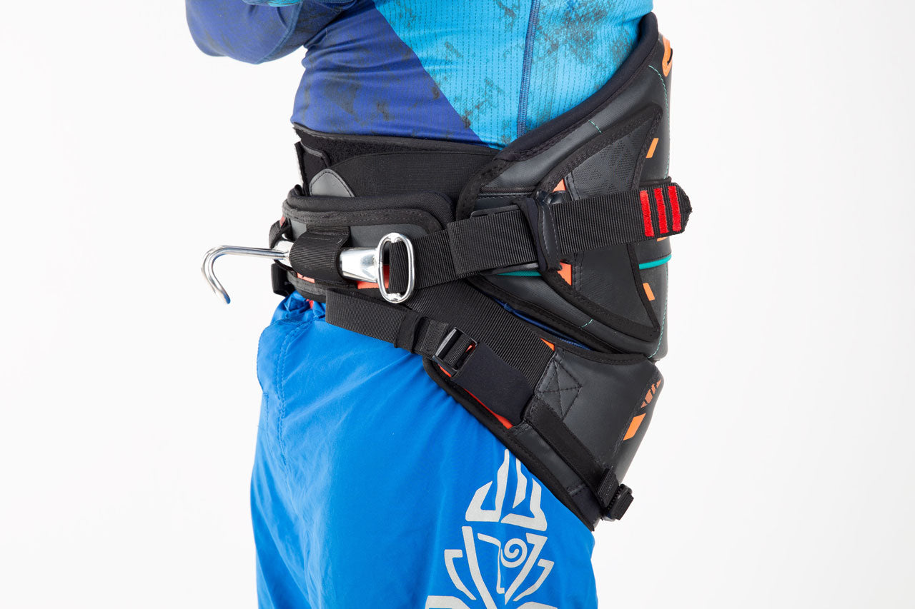 Starboard Windsurf Accessory Jim Drake X-15 Slalom Harness detail view 3