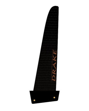 Starboard Windsurf Fin R2R – Slalom DW Windsurf Fin Carbon detail view 3