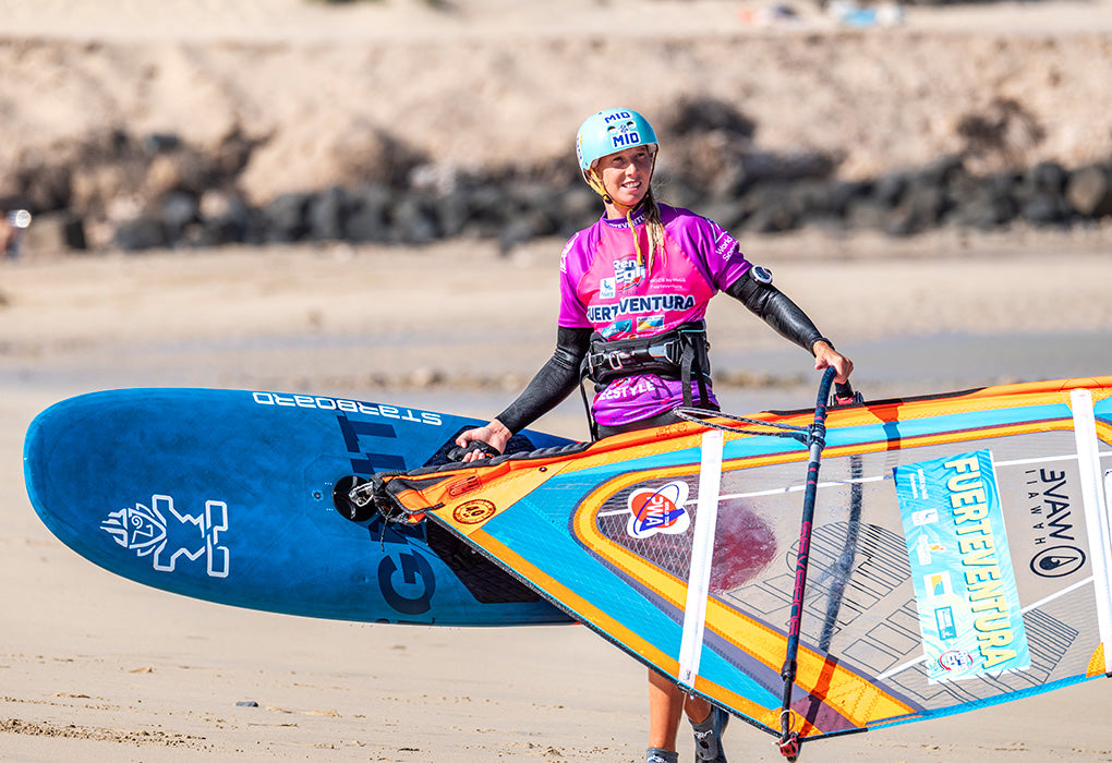 Starboard Lisa Kloster Windsurf Dream Team 2026