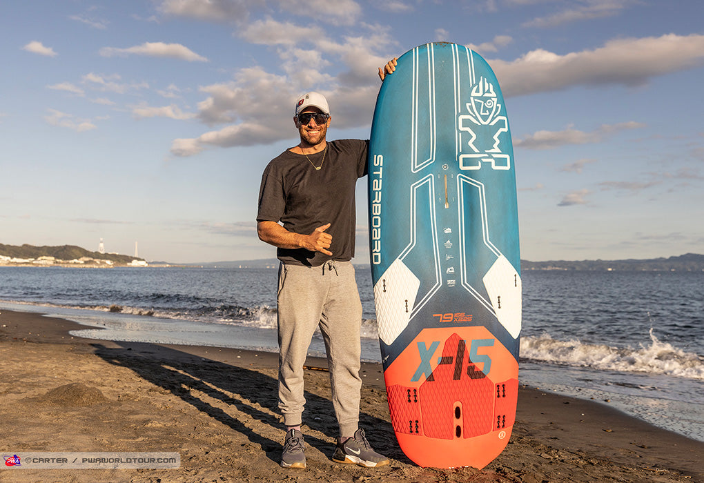 Starboard Matteo Iachino Windsurf Dream Team 2026