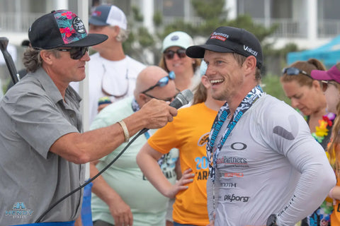 Booth Wins 4th Consecutive Carolina Cup & Successful East Coast Clinics