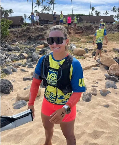 Fiona Wydle Recaps Maui’s Biggest SUP Foiling Week