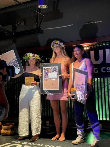 Fiona Wydle Recaps Maui’s Biggest SUP Foiling Week
