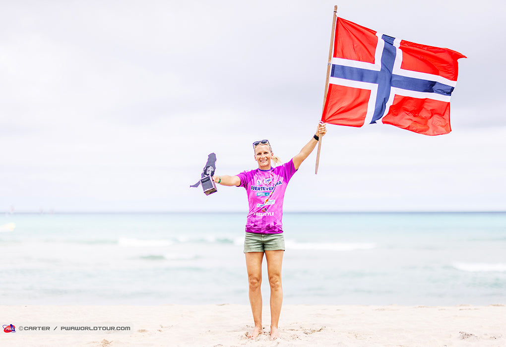 Starboard Oda Johanne Windsurf Dream Team 2026