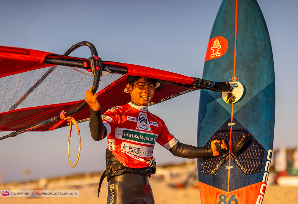 Starboard Ryu Noguchi Windsurf Dream Team 2026