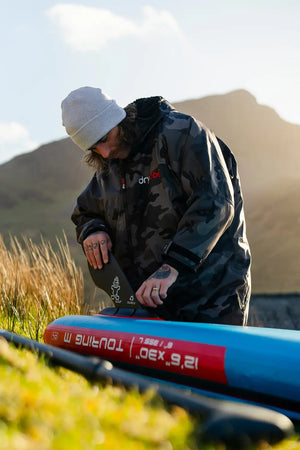 Starboard Inflatable SUP Touring Board with Paddle 2026 detail view 3
