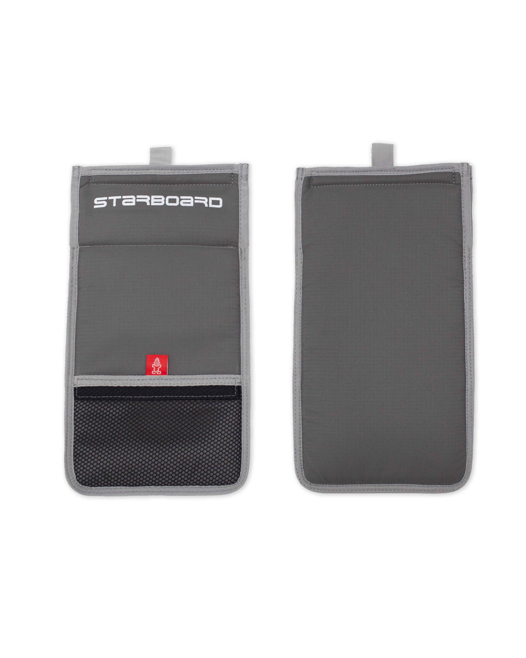 Starboard SUP Bag Fin Pouch 2026 3D render