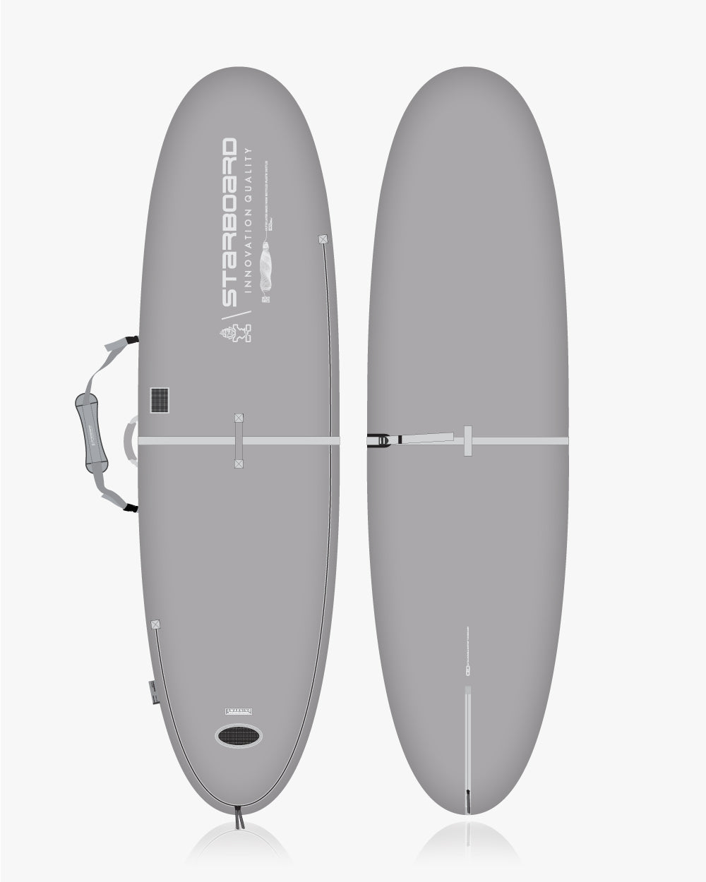 Starboard SUP Bag GO Surf 10'6 x 31 2026 product photo