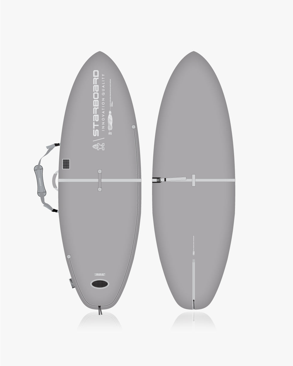 Starboard SUP Bag Pro 9'0 x 30 2026 product photo