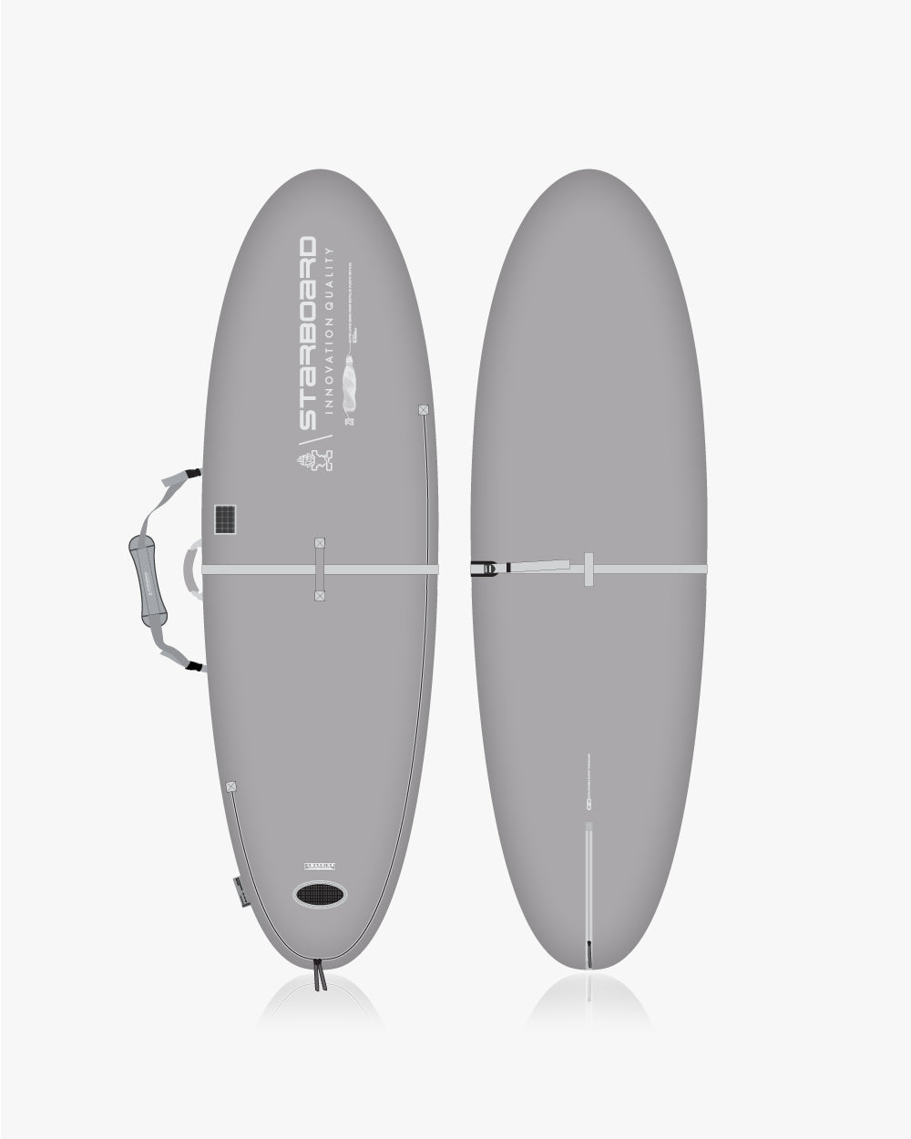 Starboard SUP Bag Wedge / Spice / Whopper 9'2-9'5 x 33 2026 product photo