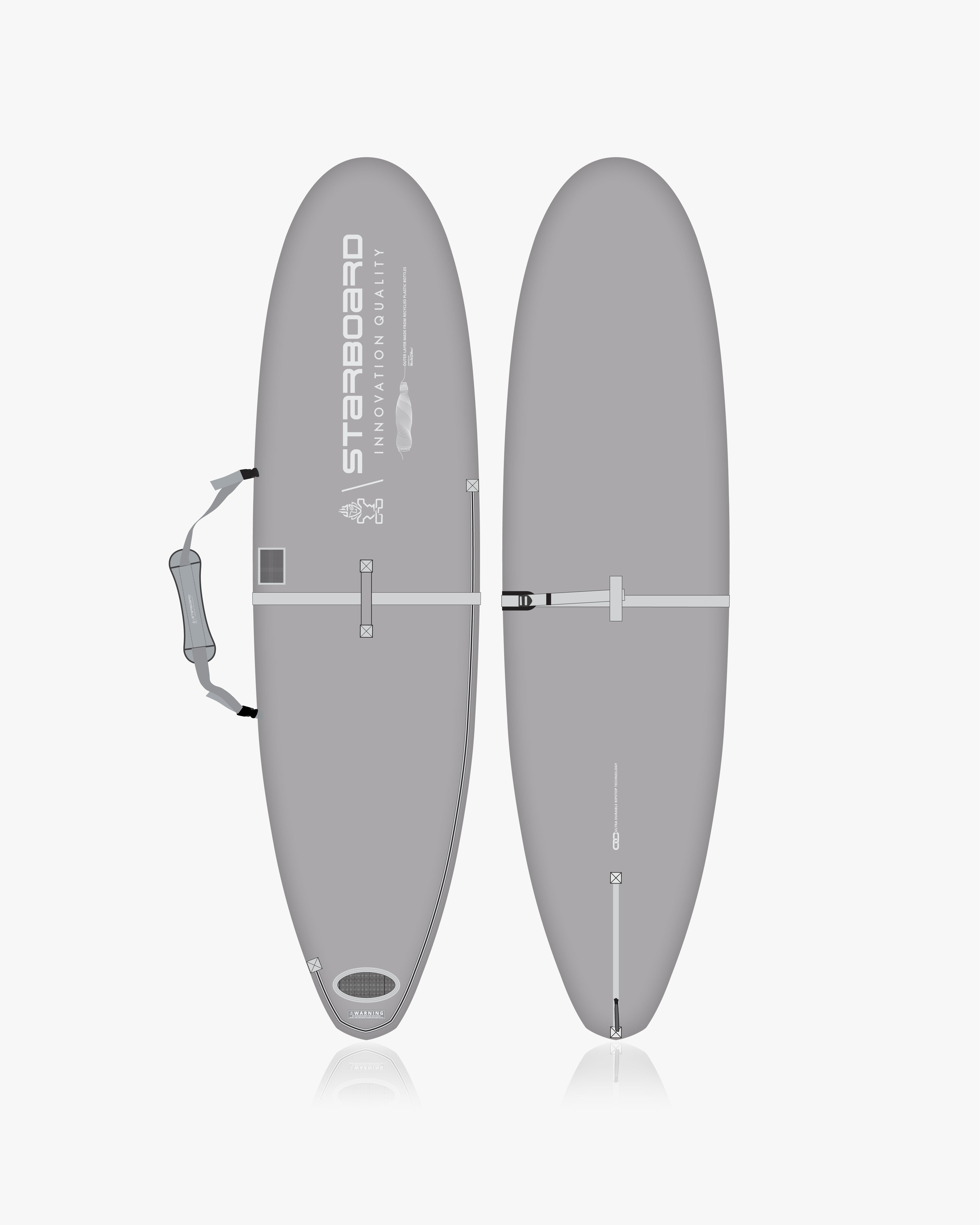Starboard SUP Bag Longboard 9'0 x 28 2026 product photo