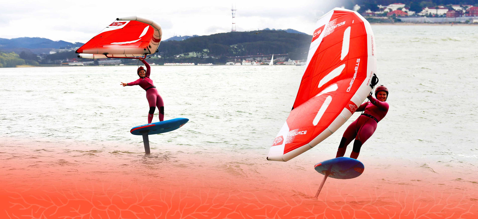 Take Off Foilboard