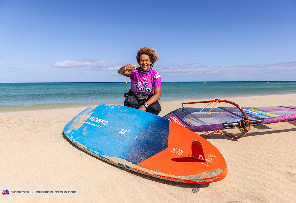 Starboard Sarah Quita Offringa Windsurf Dream Team 2026