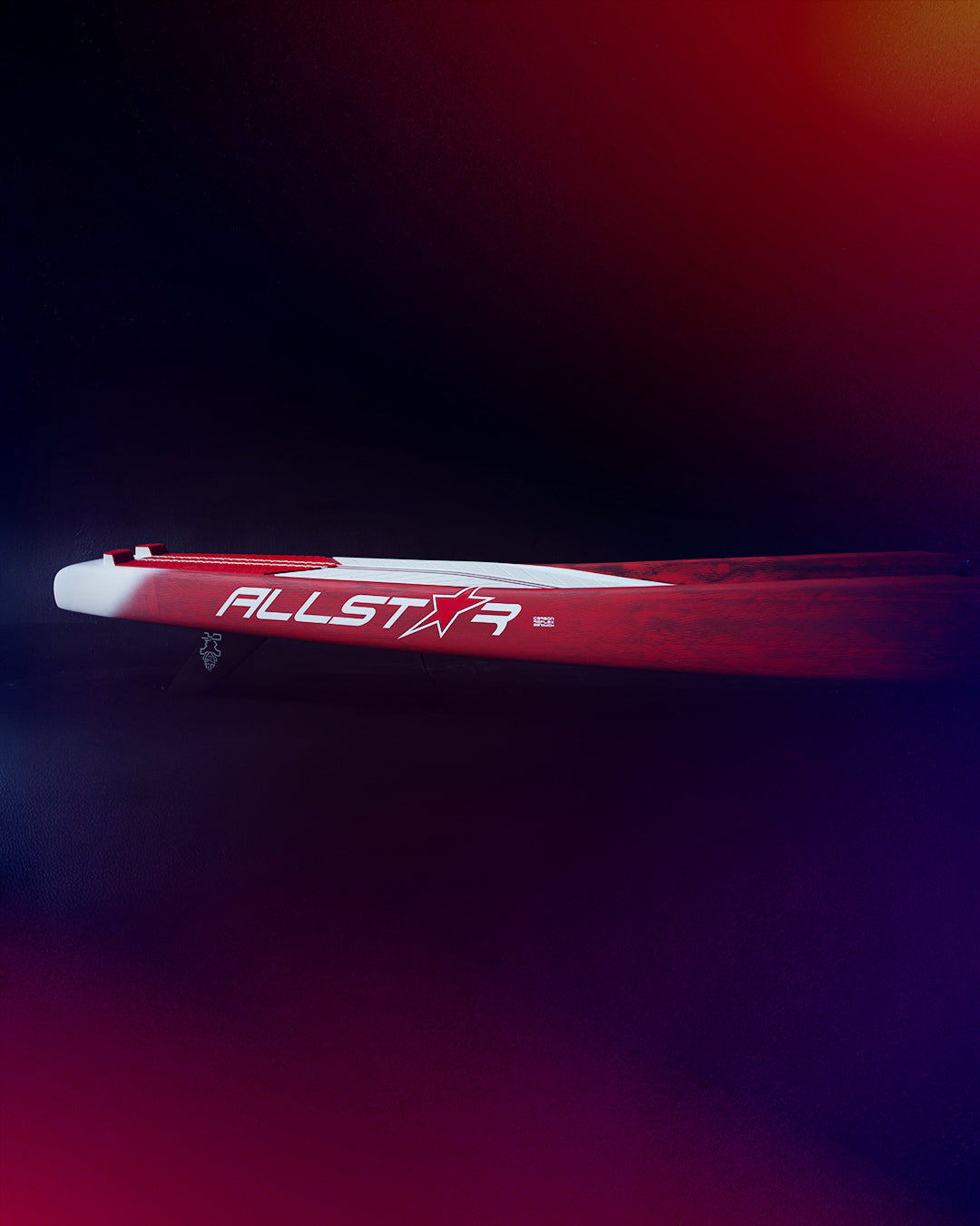 Starboard SUP All Star 2027 detail view 3
