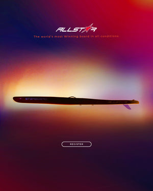 Starboard SUP All Star 2027 product photo