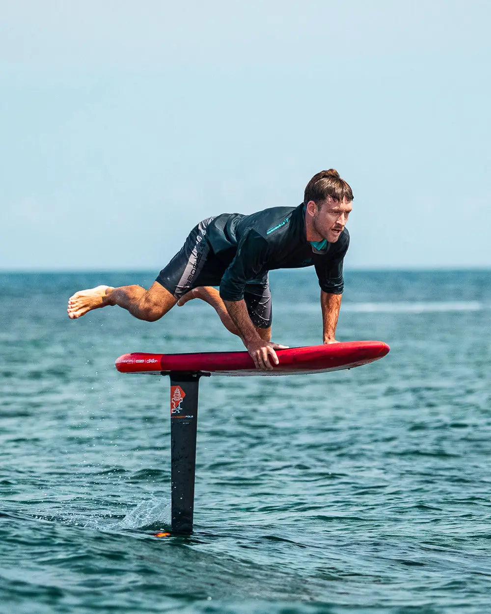 Introducing the New Starboard Foilboard Range – Lighter Faster More Versatile