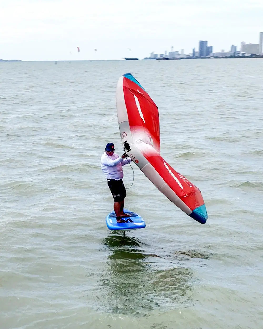 Introducing the New Starboard Foilboard Range – Lighter Faster More Versatile