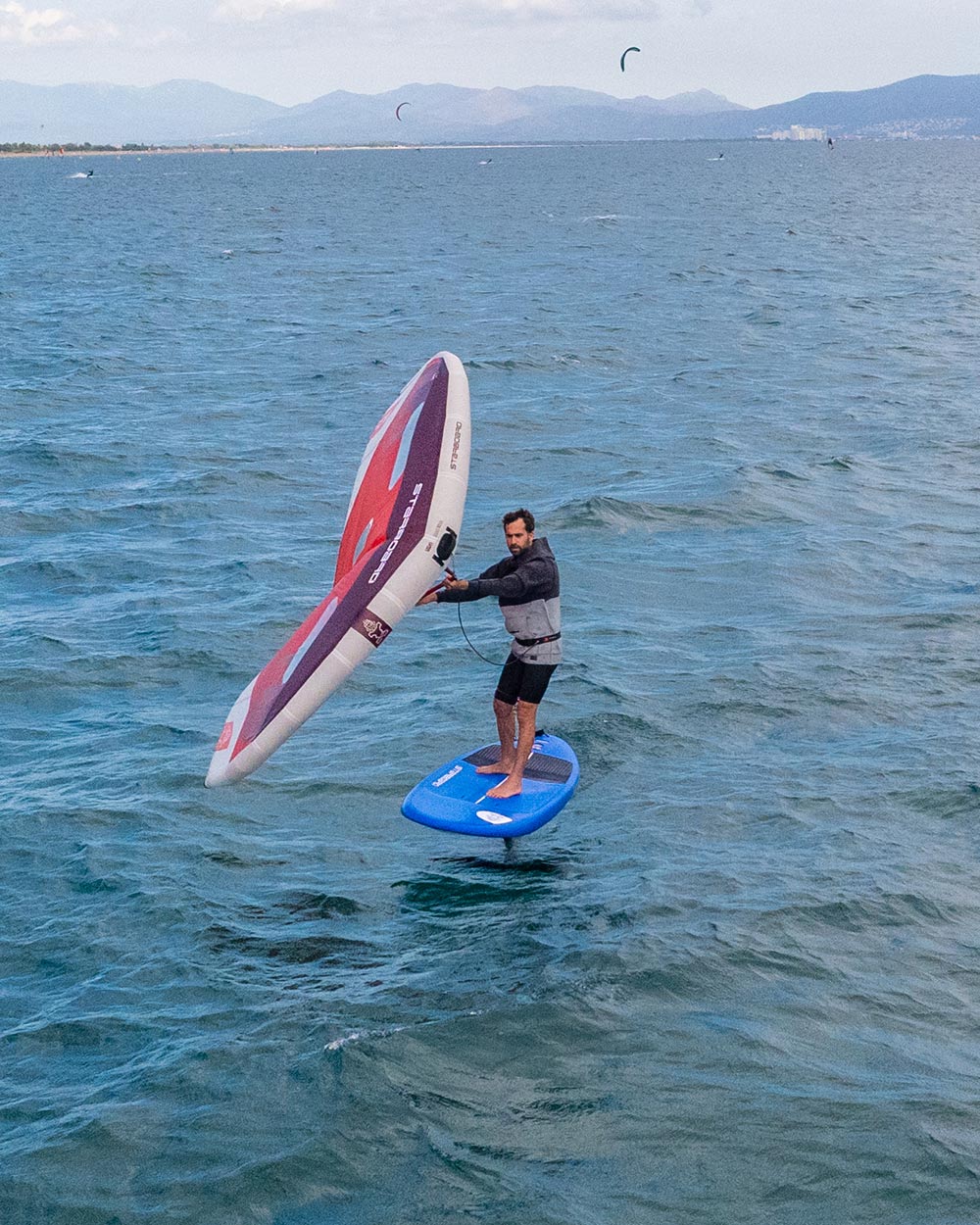Starboard Foilboard Above 2026 gallery view 6