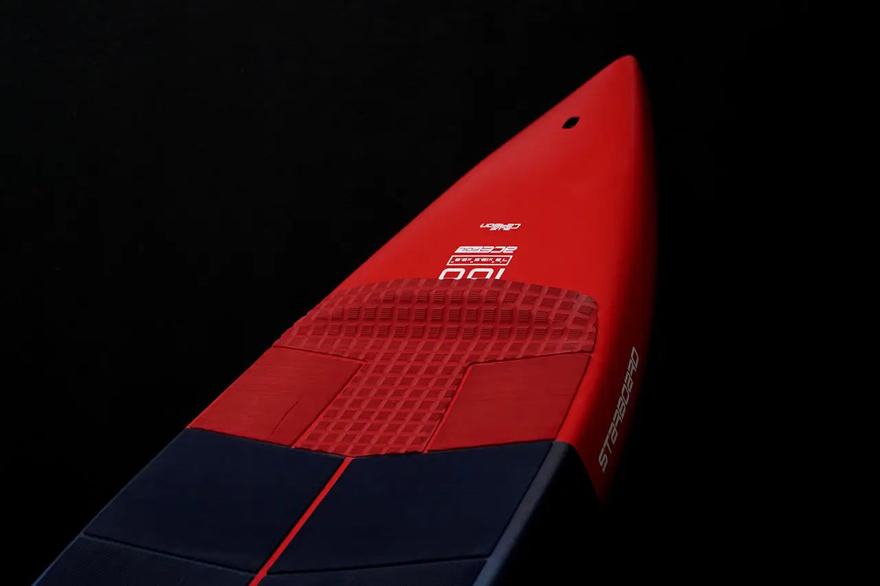 Introducing the New Starboard Foilboard Range – Lighter Faster More Versatile