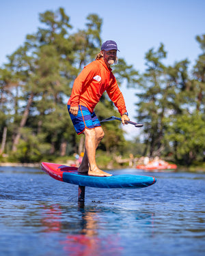 Starboard Foilboard Ace Foil Lightning 2026 gallery view 6
