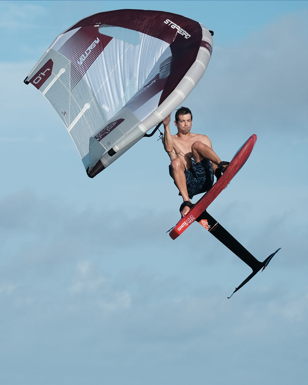 Starboard Foilboard iGnite Wing 2026 gallery view 5