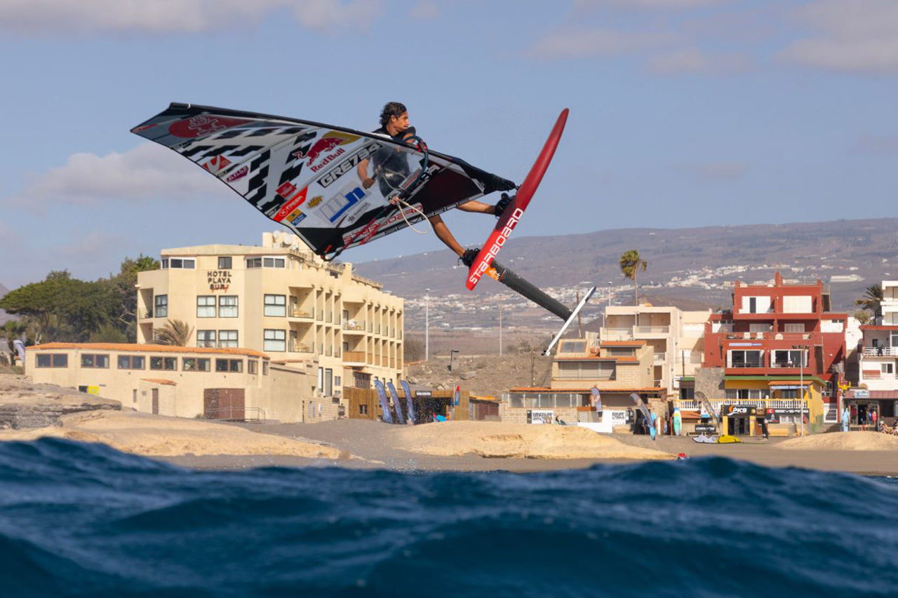 Windsurf DNA