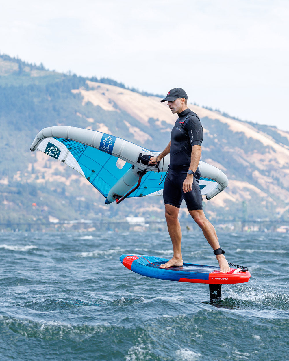 Starboard Foilboard Take Off 2026 gallery view 5