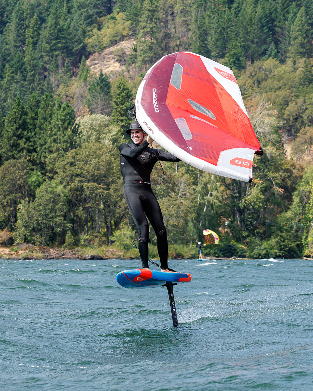 Starboard Foilboard Take Off 2026 gallery view 4