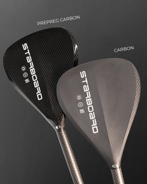Starboard SUP Paddle Foil Blade Prepreg Carbon 2025 gallery view 8