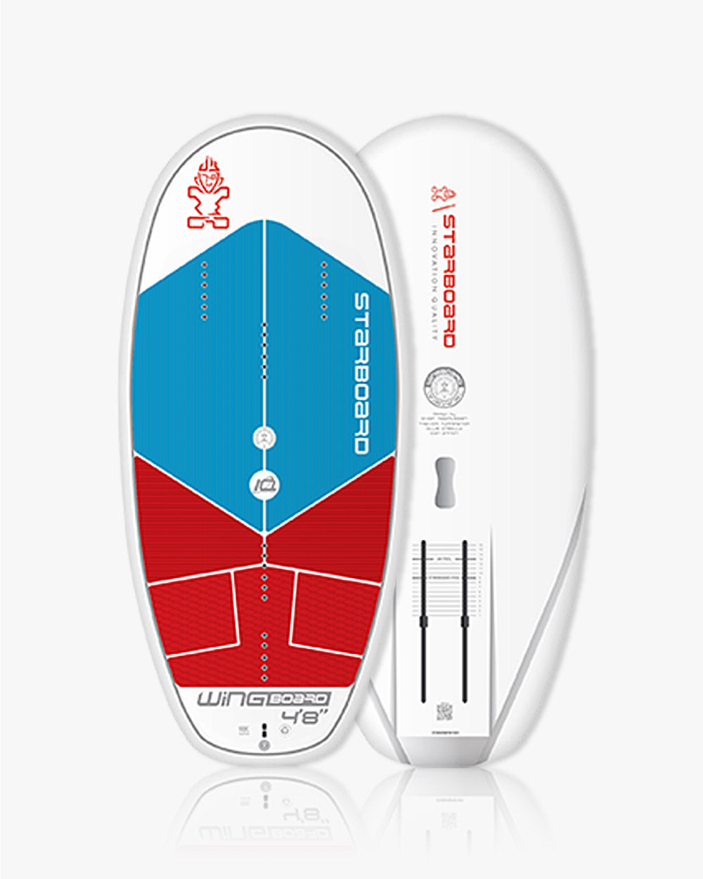 Starboard Foilboard Wingboard Foil 2024 detail view 2