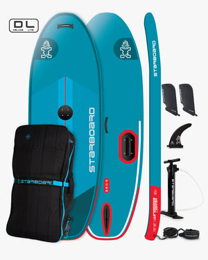 Starboard Foilboard Wingboard Learner Inflatable Board 2025 product photo