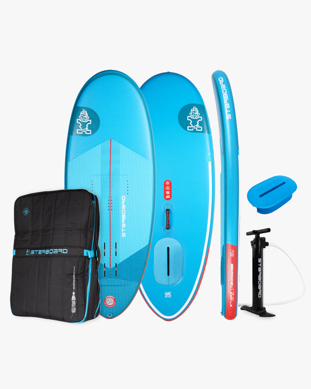 Starboard Foilboard Take Off Air Foil 2026 detail view 2