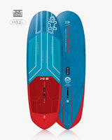 Starboard Foilboard X-15 2025 detail view 3