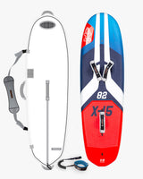 Starboard Foilboard Bag X-15 Foilboard with Bag & Leash v1 2026 product photo