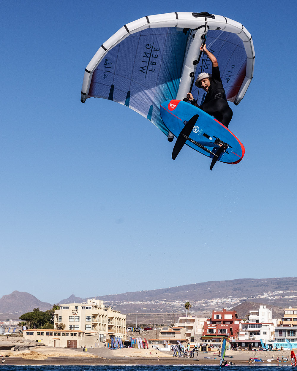 Starboard Foilboard Take Off 2025 detail view 3