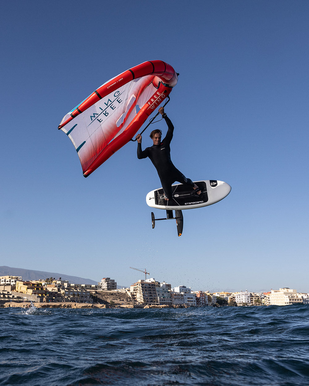 Starboard Foilboard Take Off 2025 gallery view 5