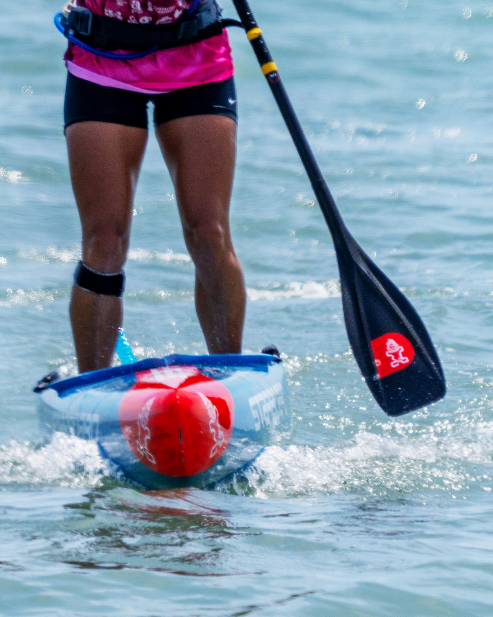 Starboard SUP Paddle Lima Prepreg Carbon 2025 gallery view 5