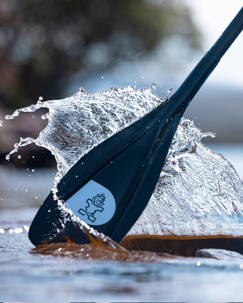 Starboard SUP Paddle Lima Carbon 2026 detail view 2