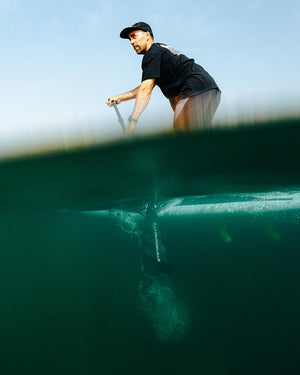 Starboard SUP Paddle Enduro Carbon 2025 gallery view 4