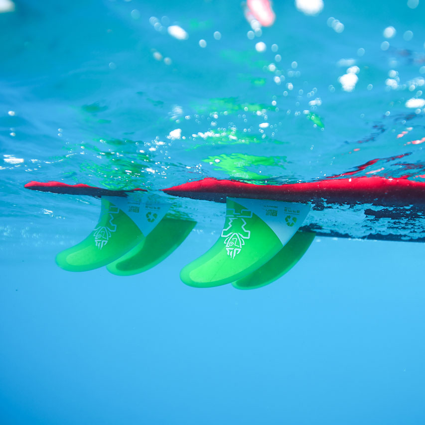 Starboard Paddleboarding Collection Feature Thumb SUP Fins