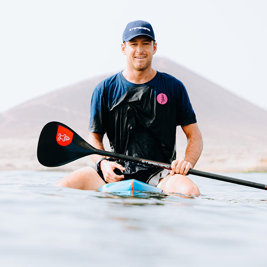 Starboard Paddleboarding Collection Feature Thumb SUP Paddles