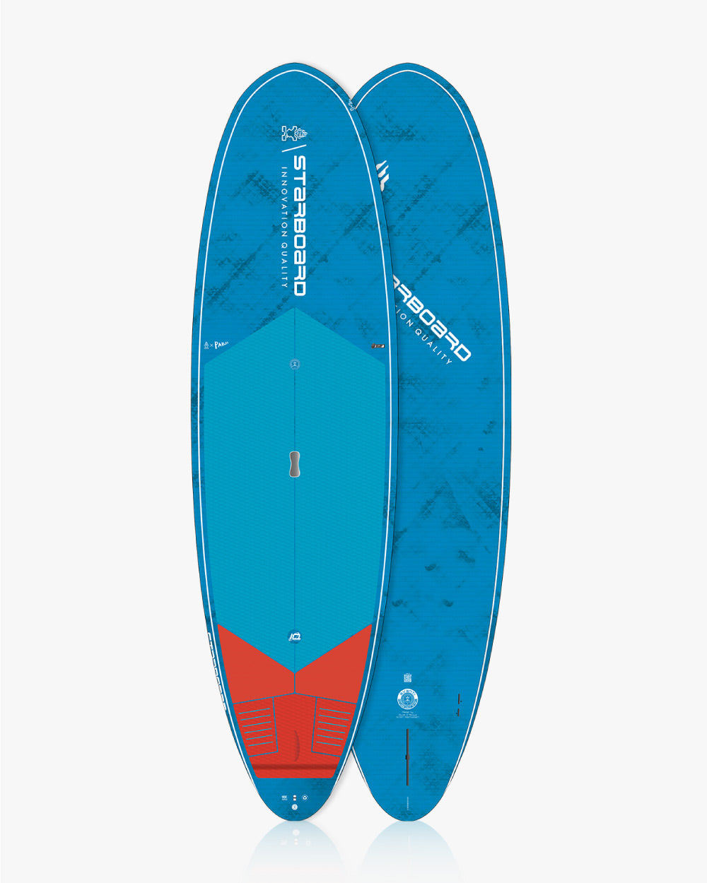 Starboard SUP Avanti 2024 detail view 2