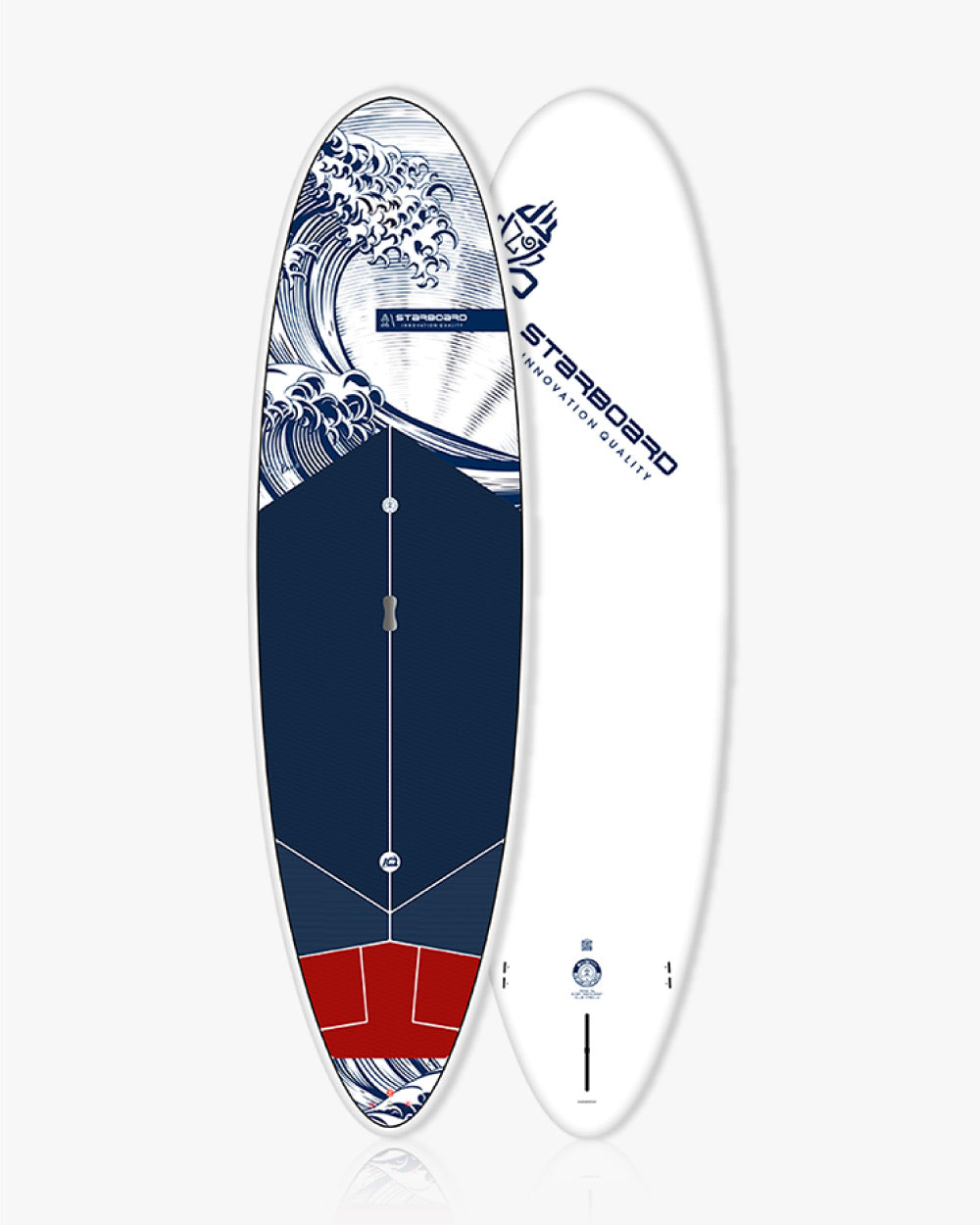 Starboard SUP Avanti 2024 detail view 3