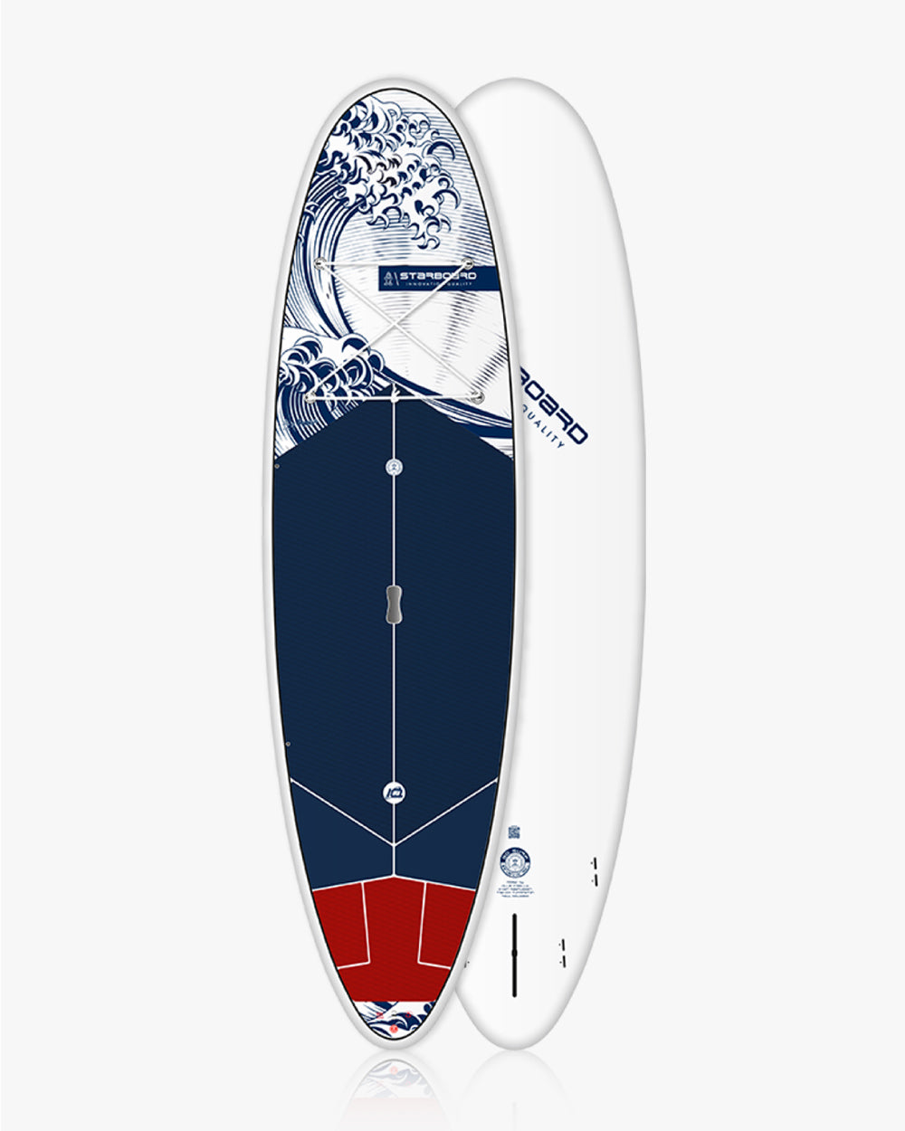 Starboard SUP GO Surf 2024 product photo