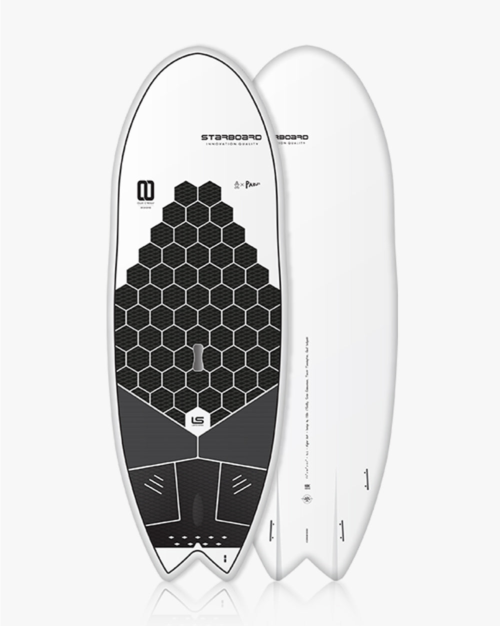 Starboard SUP Hyper Nut 2024 product photo