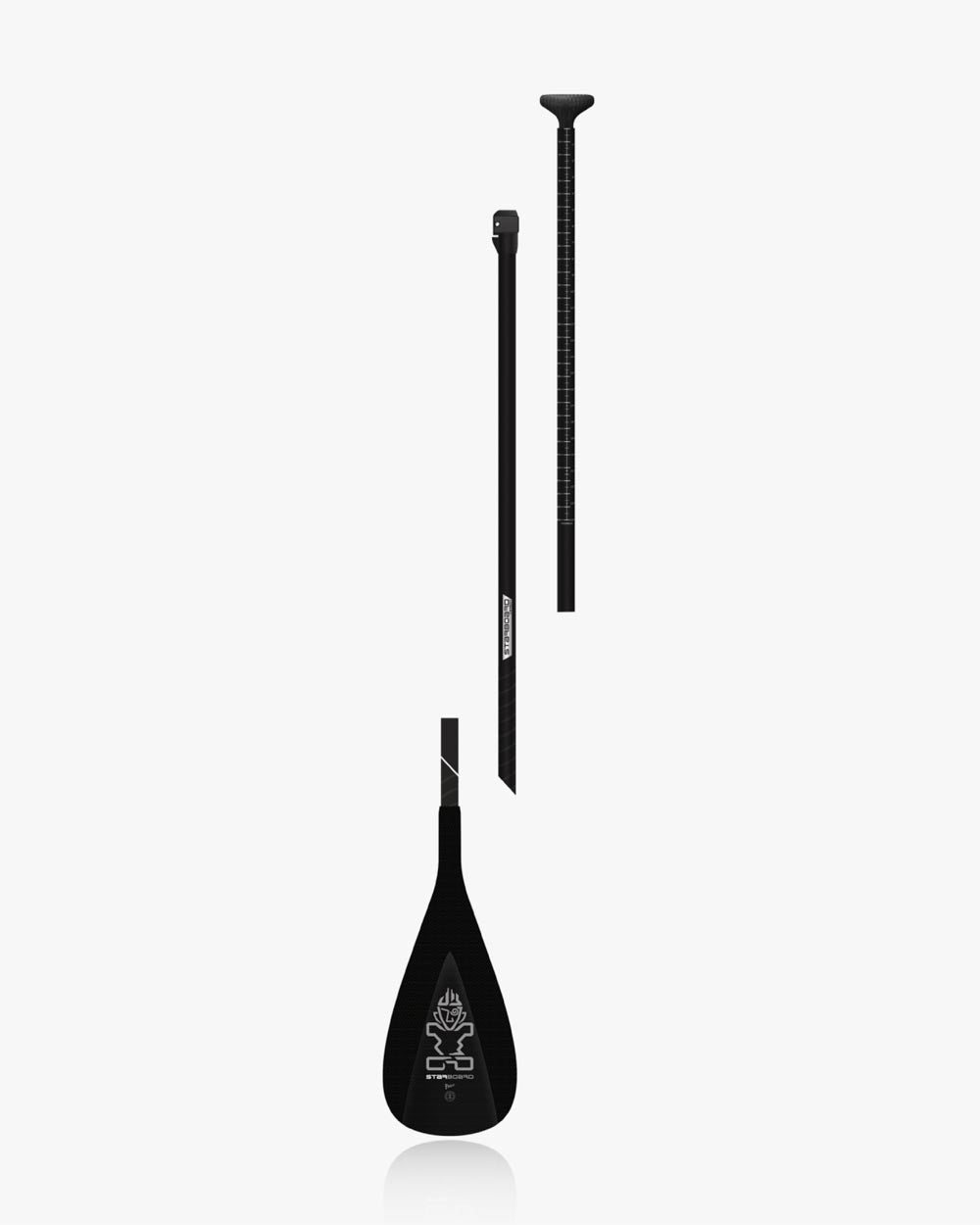 Starboard SUP Paddle Enduro Carbon 2024 detail view 3