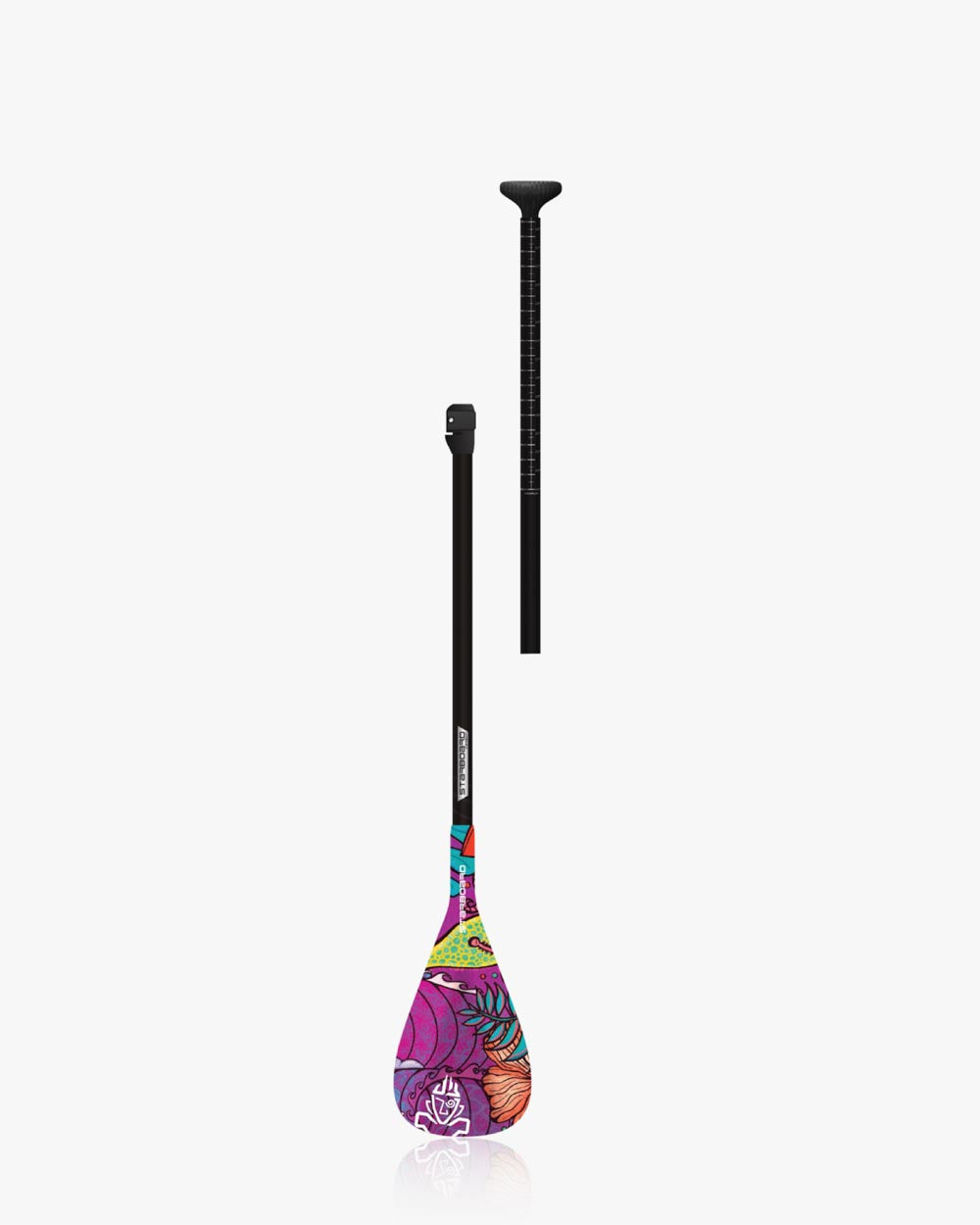 Starboard SUP Paddle Enduro Tiki Tech Sun 2024 gallery view 4